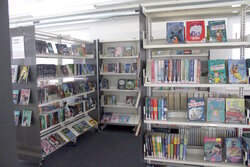 Bibliothek Uznach