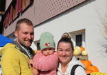 Auf dem Ludihof ist Kürbis Trumpf