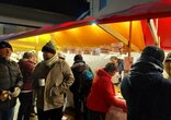 Festliche Vorfreude