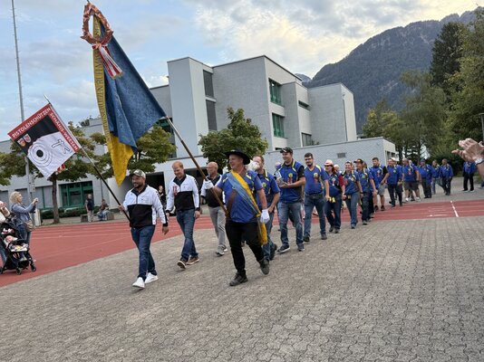 20261004 Sch?tzenempfang in Sch?nis