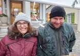 Weihnachtliches Städtli