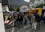 Chilbi und Viehschau Schänis