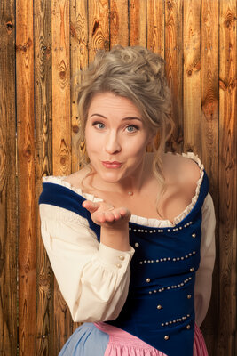 Miss Helvetia