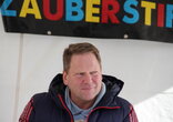 Gut besuchter Warenmarkt