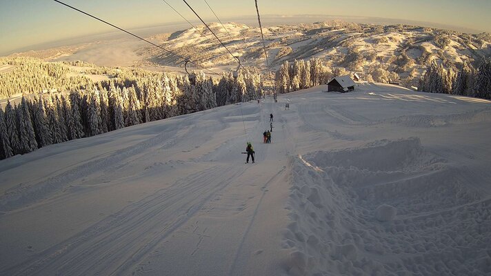 Tanzboden Skilift Webcam