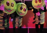 Maskenball Kaltbrunn