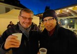 Weihnachtliche Stimmung