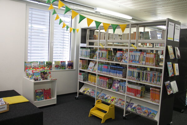 Bibliothek Uznach