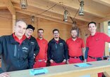 Gut besuchter Warenmarkt