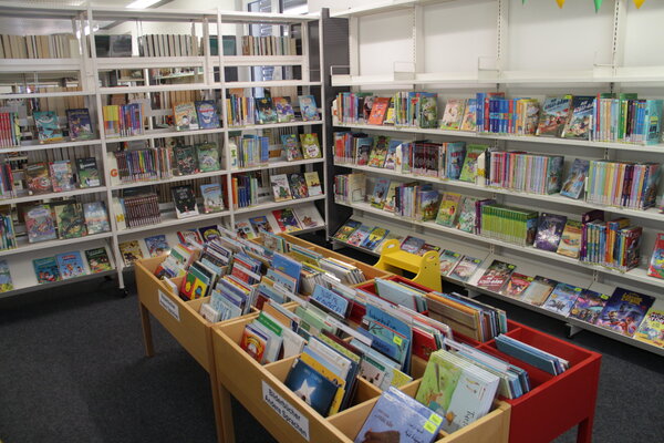Bibliothek Uznach