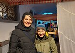 Weihnachtliches Städtli