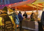 Festliche Vorfreude