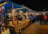 Weihnachtliche Stimmung