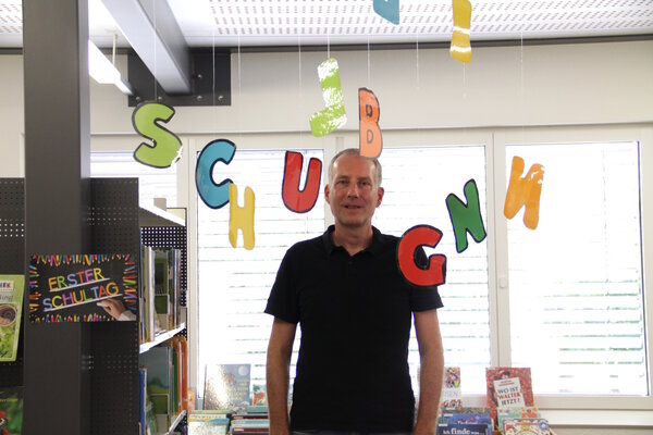Bibliothek Uznach